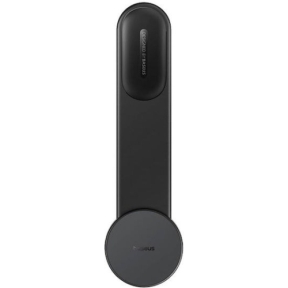 SUPORT auto Baseus PrimeTrip C02 Air Magnetic, incarcare wireless, 1 x USB Type-C, negru "C40182801113-01" (timbru verde 0.18 lei) - 6932172682569