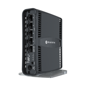 Access Point MikroTik hAP ax2 C52iG-5HaxD2HaxD-TC, Black