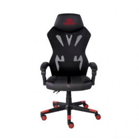 Scaun gaming Redragon Spider King, Black-Red