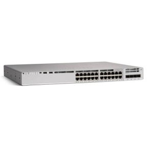 Switch Cisco Catalyst C9200-24PXG-A, 24 Porturi PoE+