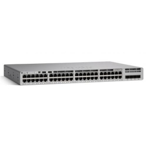 Switch Cisco Catalyst C9200-48T-A, 48 porturi