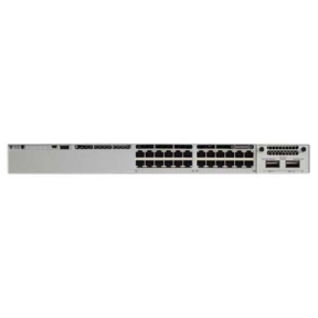 Switch Cisco Catalyst 9300-24P-E, 24 porturi, PoE+