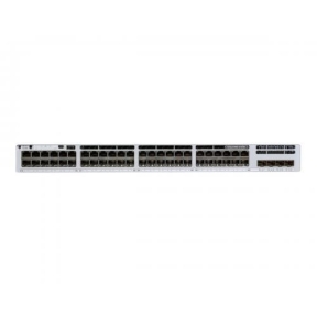 Switch Cisco Catalyst C9300L-48T-4X-E, 48 Porturi