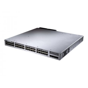 Switch Cisco Catalyst 9300L C9300L-48UXG-4X-E, 48 porturi, UPoE