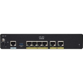 Switch Cisco C931-4P, 4 porturi