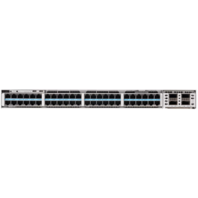 Switch Cisco C9350-48HX, 48 porturi, UPoE+