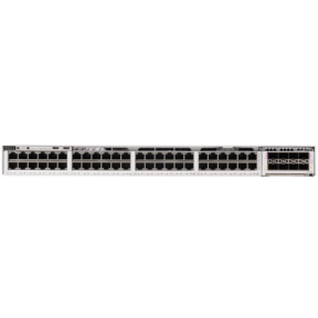 Switch Cisco C9350-48P, 48 porturi, PoE+