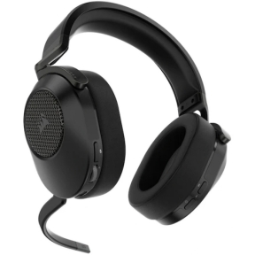 HS65 Wireless, Gaming, autonomie 24 h, Negru