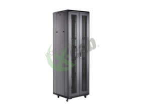Cabinet metalic de podea 19", tip rack stand alone, 42U 600x1000 mm, Eco Xcab A3 MD