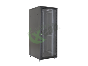 Cabinet metalic de podea 19", tip rack stand alone, 42U 800x1000 mm, Eco Xcab AS