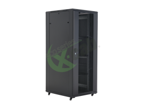 Cabinet metalic de podea 19", tip rack stand alone, 42U 800x800 mm, Eco Xcab A3
