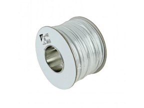 Cablu alarma Gembird AC-6-002-100M , 100m, White