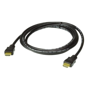 Cablu Aten 2L-7D05H, HDMI - HDMI, 5m, Black