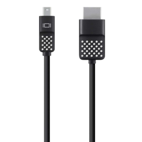 Cablu Belkin F2CD080BT06, Mini DisplayPort - HDMI, 1.8m, Black