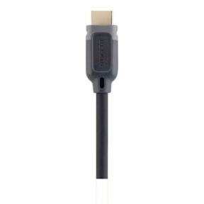 Cablu Belkin ProHD, HDMI tip A male- HDMI tip A male, 2m, Black