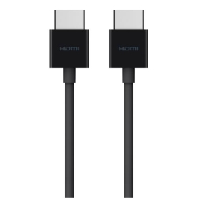 Cablu Belkin UltraHD AV10168BT2M-BLK, HDMI - HDMI, 2m, Black