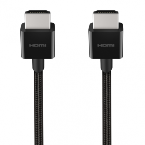 Cablu Belkin UltraHD, HDMI Male- HDMI Male, 1M, Black