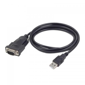 Cablu de date Gembird USB/DB9M, 1.5 m, UAS-DB9M-02