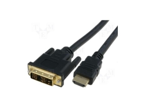 CABLU HDMI TO DVI MALE-MALE GEMBIRD