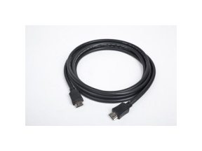 Cablu de date HDMI T/T, Versiune 1.4, 3m, Gembird, CC-HDMI4-10