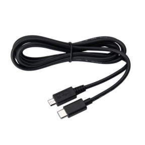 Cablu de date Jabra 14208-28, USB-C - USB-C, Black