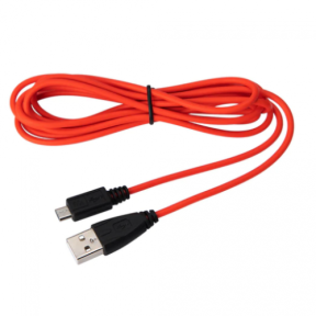 Cablu de date Jabra Evolve, USB - micro USB, 2m, Red
