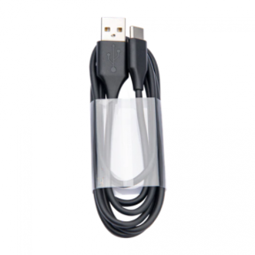 Cablu de date Jabra Evolve2, USB-A - USB-C, 1.2m, Black
