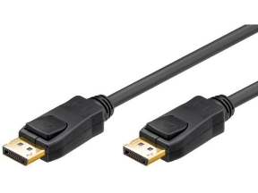 Cablu DisplayPort DP tata la DP tata, 3m HCT HCT51954