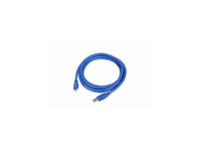 Cablu Gembird CCP-MUSB3-AMBM-10, USB 3.0 - micro USB B, 3m, Blue
