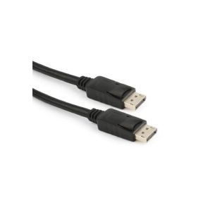 Cablu Gembird, Displayport male - Displayport male, 3m, Black