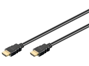 Cablu HDMI 10m HS (viteza inalta) HDMI tata la HDMI tata V1.4
 HCT HCT51824