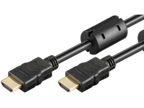 Cablu HDMI 7,5m HS (viteza inalta) HDMI tata la HDMI tata V1.4 HCT HCT028-066