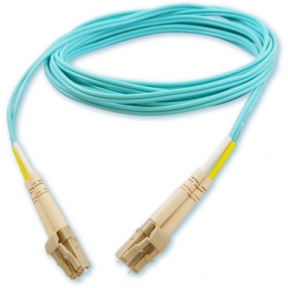 Patch Cord Fibra Optica HP AJ836A, Multi-Mode, OM3, LC - LC, 5 m