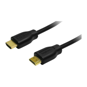 Cablu LogiLink CH0035, HDMI Male - HDMI Male, 1m