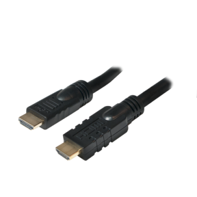 Cablu LogiLink CHA0015 Active, HDMI Male - HDMI Male, 15m