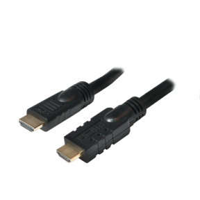 Cablu LogiLink CHA0030 Active HDMI Male - HDMI Male, 30m