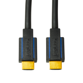 Cablu Logilink, HDMI tip A Male - HDMI tip A Male, 1.8m, Black