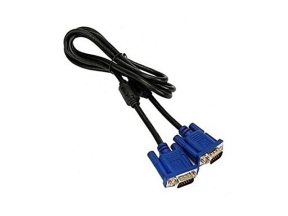 Cablu monitor 1,5m VGA tata la VGA tata
 OEM HCT028-059