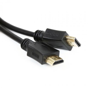 Cablu Omega OCHB41, HDMI - HDMI, 1.5m, Black