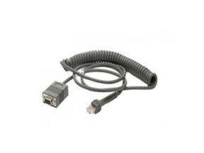 Cablu RS232 Datalogic CAB-362, 1.82 m, Grey - RESIGILAT