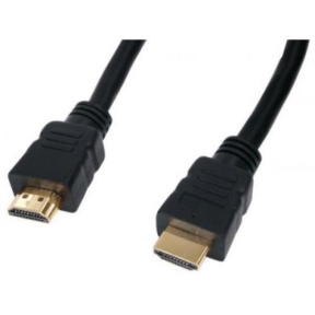 Cablu Spacer SPC-HDMI-6, HDMI Male - HDMI Male, 1.8m, Black