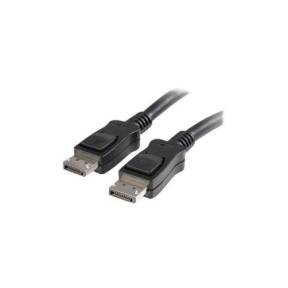 Cablu Startech DISPL50CM, Displayport - Displayport, 1.2m, Black