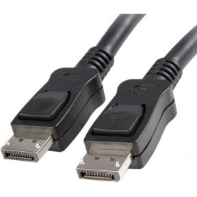 Cablu Startech DISPL7M, DisplayPort - DisplayPort, 7m, Black