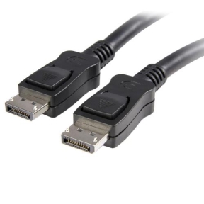 Cablu Startech DISPLPORT6L, Displayport - DisplayPort, 2m, Black