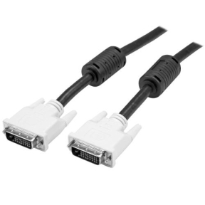 Cablu Startech DVIDDMM10M, DVI-D - DVI-D, 10m, Black