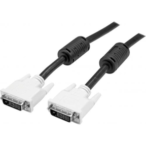 Cablu Startech DVIDDMM3M, DVI - DVI, 3m, Black