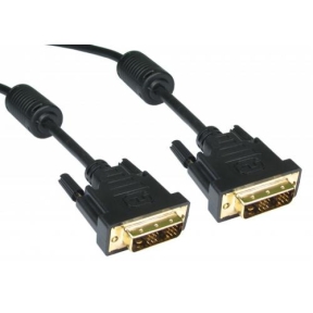 Cablu Startech DVIDSMM1M, DVI-D - DVI-D, 1m, Black