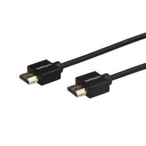 Cablu Startech HDMM2MLP, HDMI - HDMI, 2m, Black