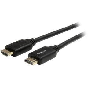 Cablu Startech HDMM2MP, HDMI - HDMI, 2m, Black