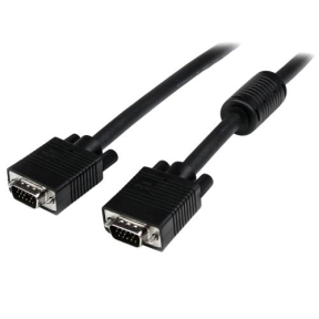 Cablu Startech MXTMMHQ30M, VGA - VGA, 0.3m, Black